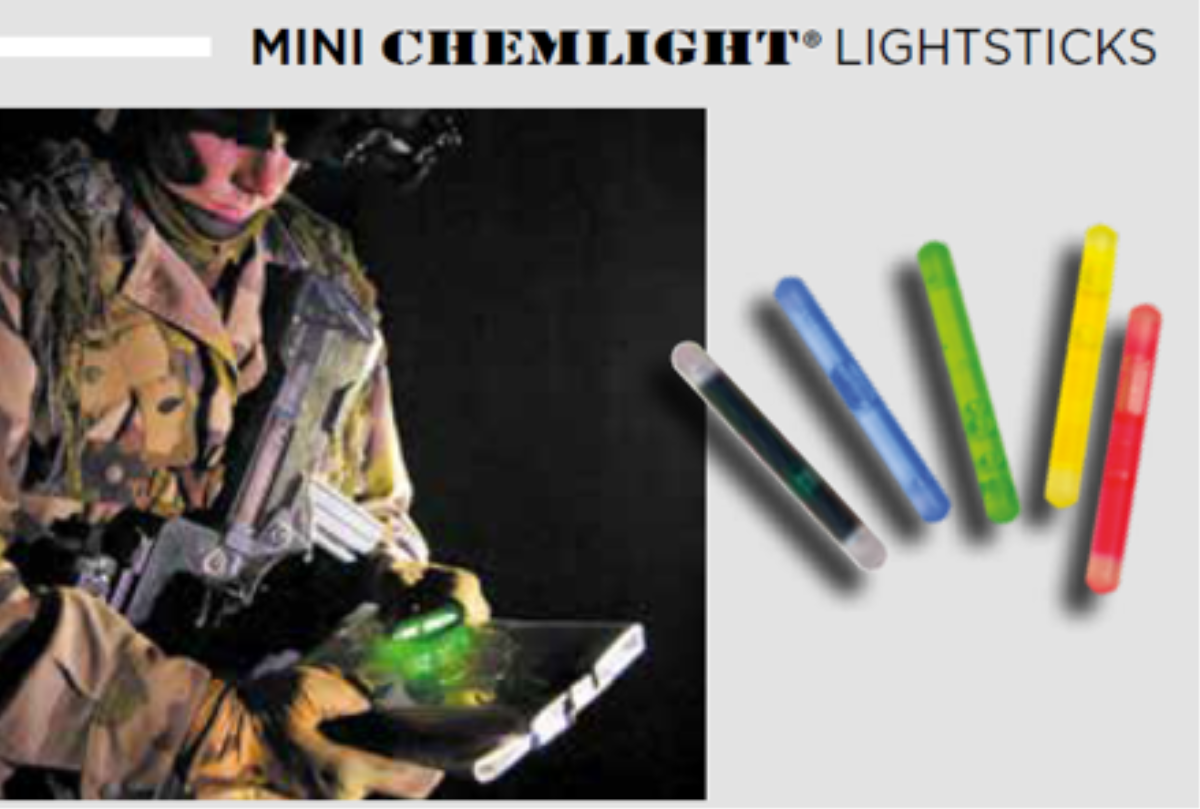 chemlight 螢光棒 -2